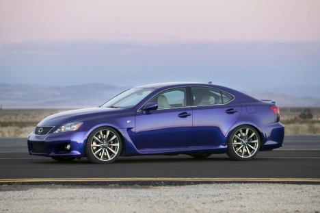 Lexus IS-F